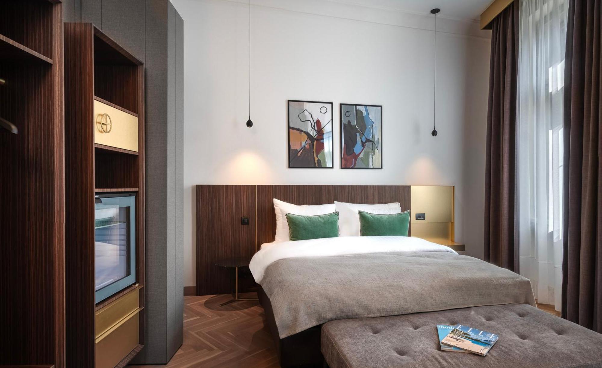Aparthotel Mottl House By Adrez Prag Exterior foto
