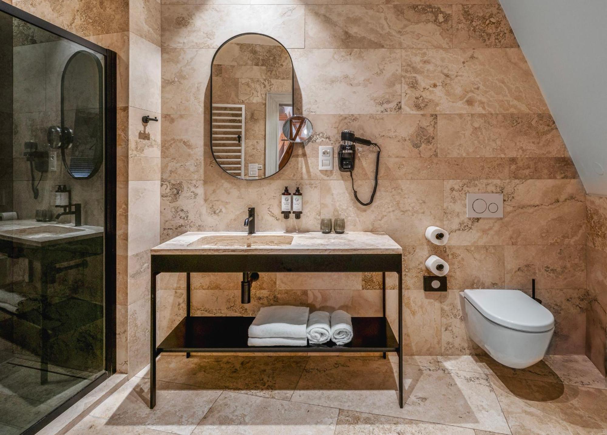 Aparthotel Mottl House By Adrez Prag Zimmer foto