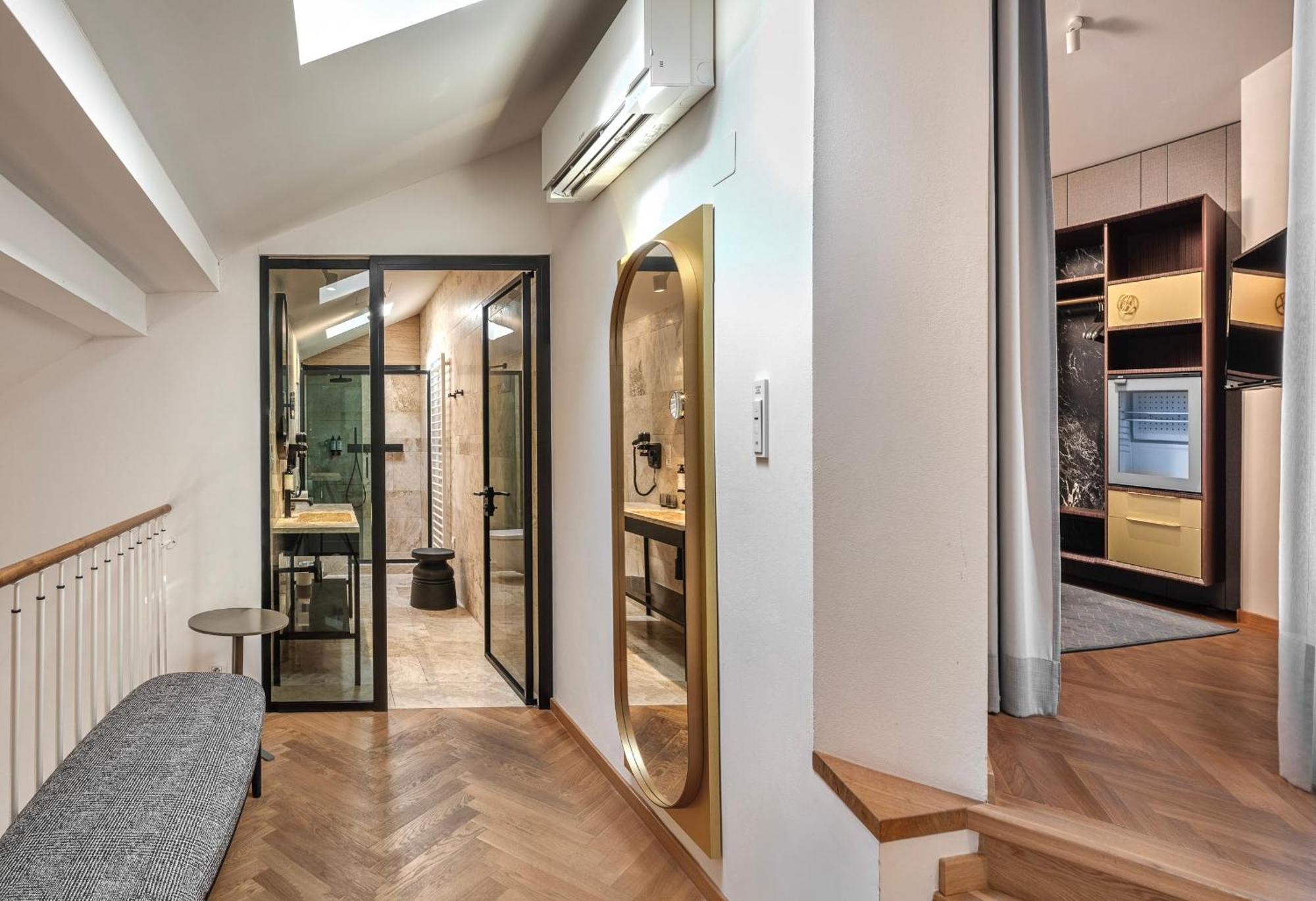 Aparthotel Mottl House By Adrez Prag Exterior foto