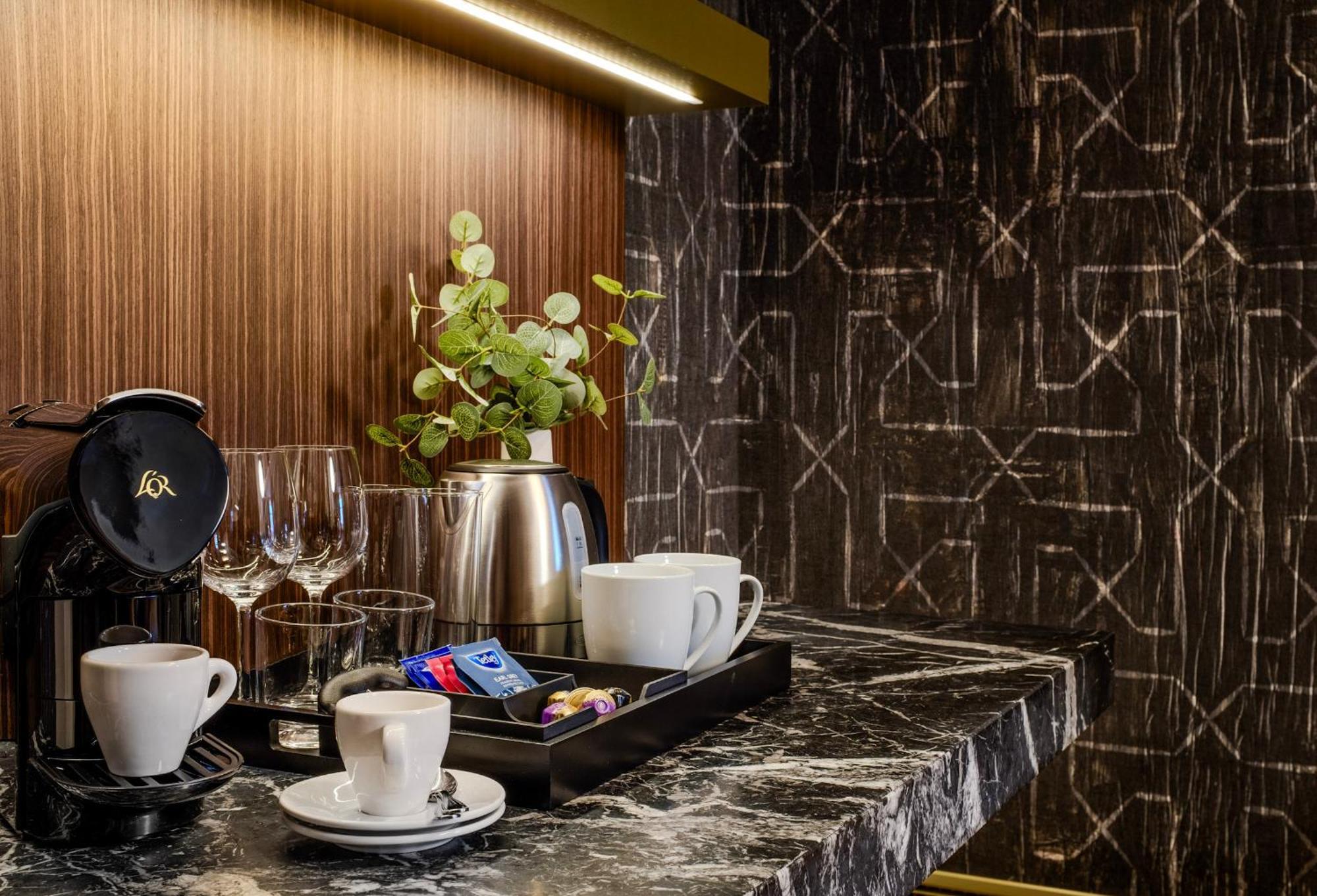 Aparthotel Mottl House By Adrez Prag Zimmer foto